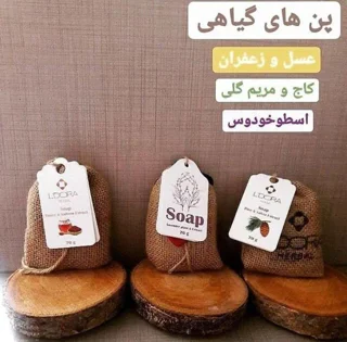 پن های گیاهی